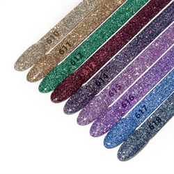 Honeywood No. 611, Flashing Lights 3, Molly Nails